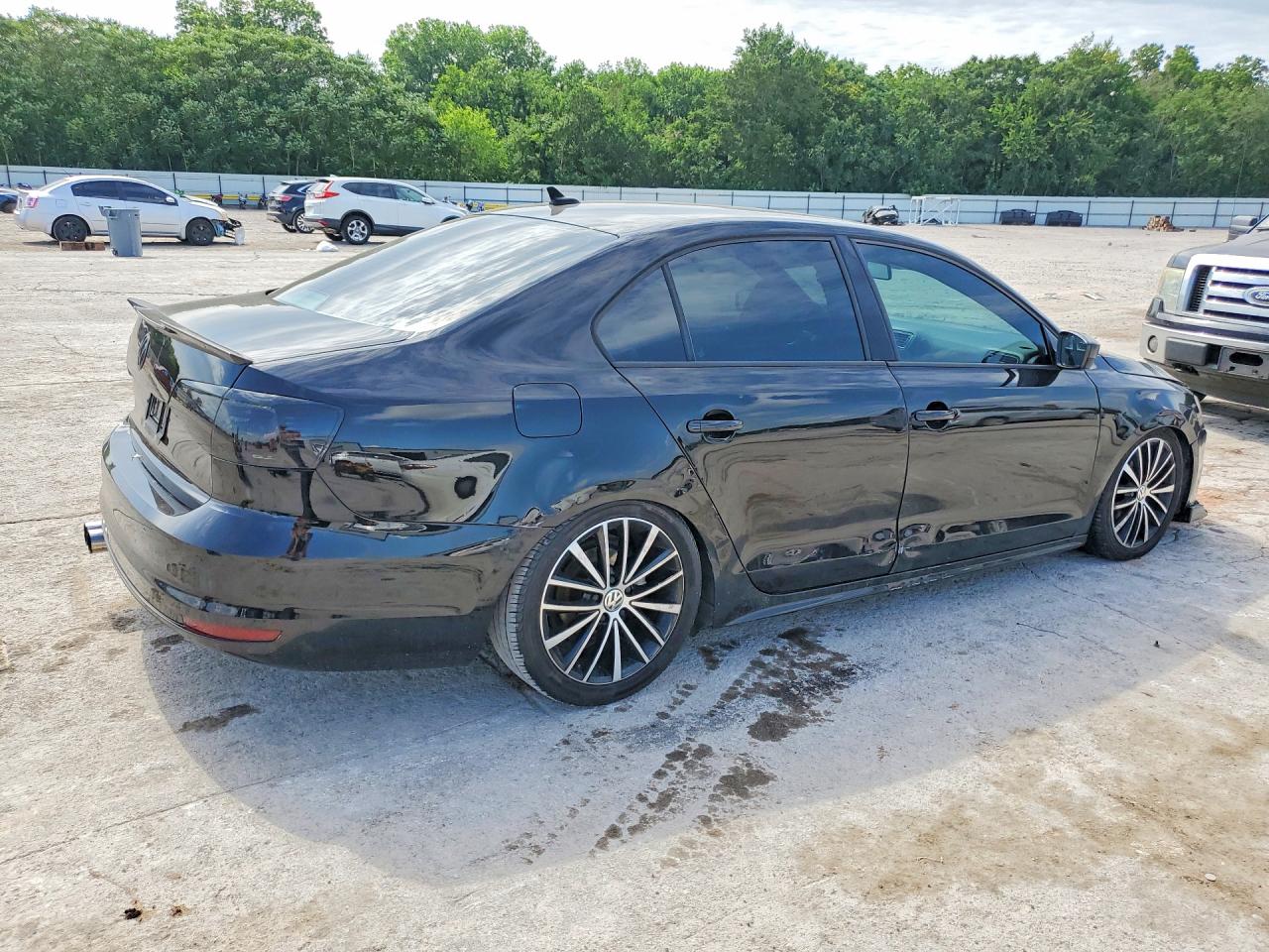Volkswagen Jetta Sport