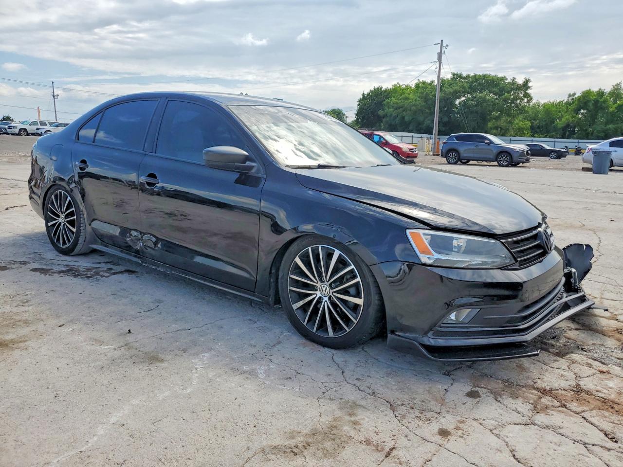 Volkswagen Jetta Sport
