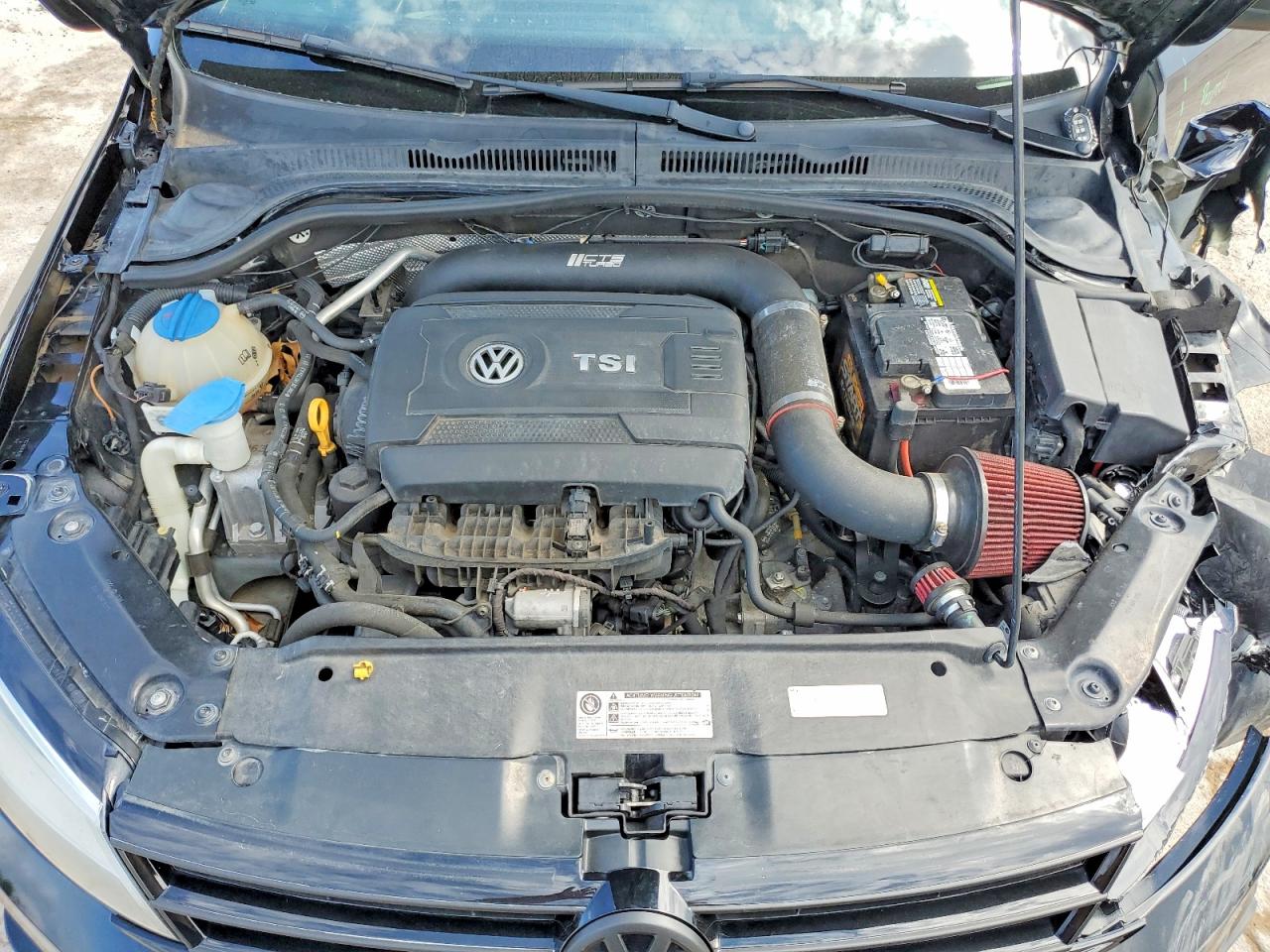 Volkswagen Jetta Sport