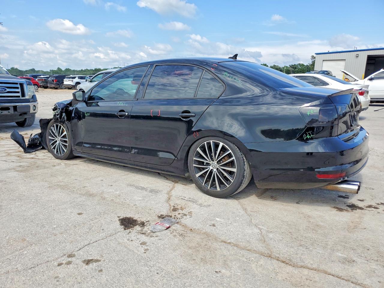 Volkswagen Jetta Sport