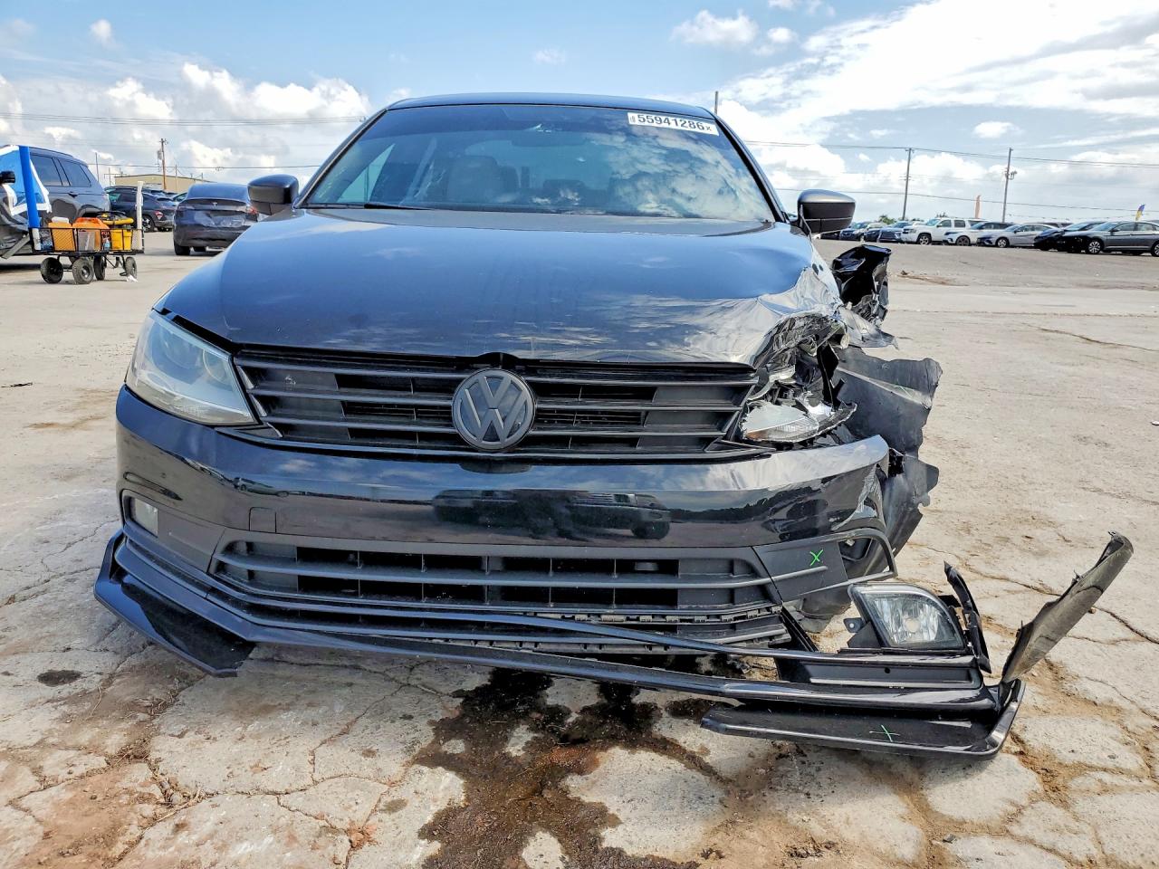 Volkswagen Jetta Sport