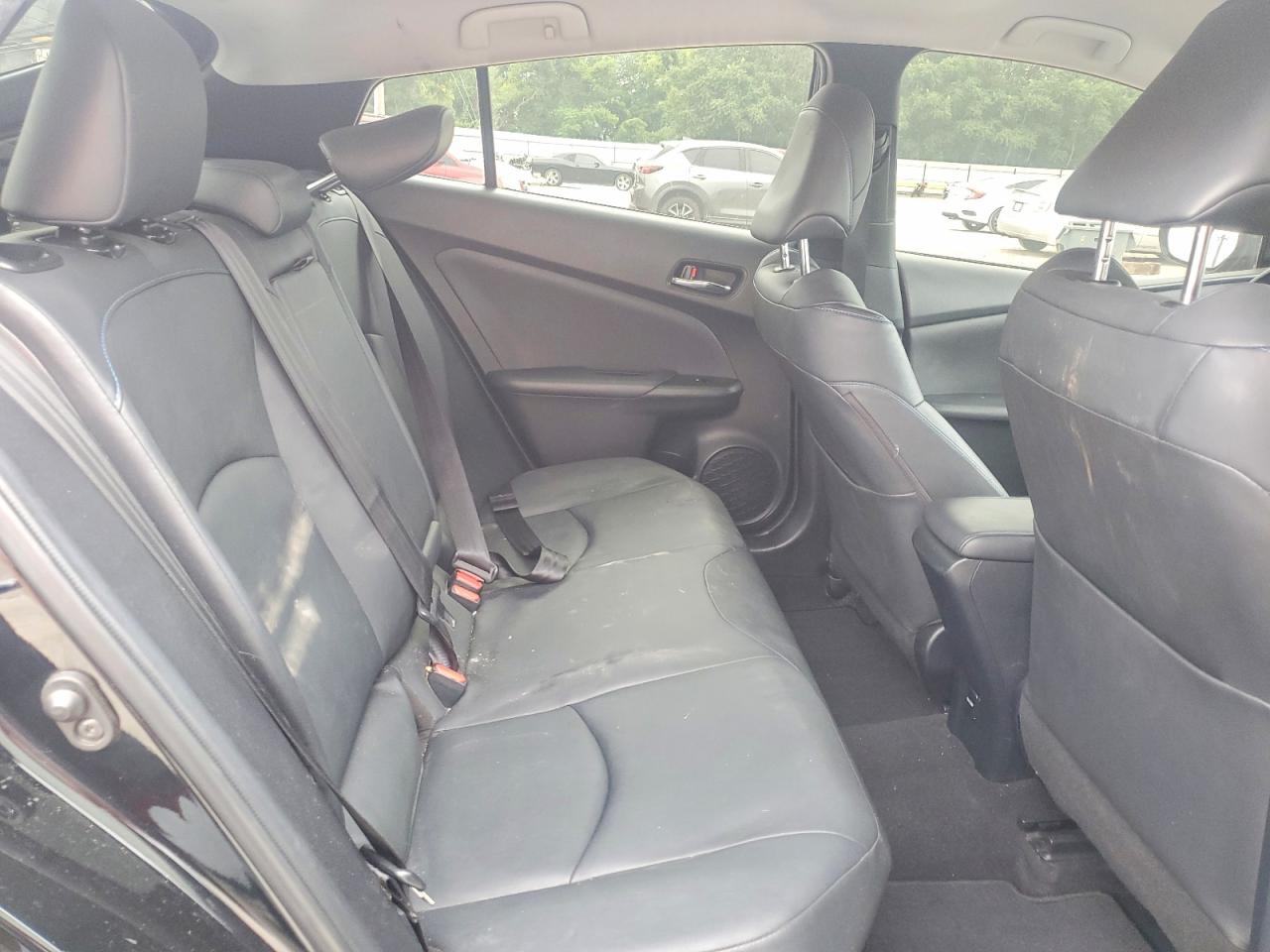 Toyota Prius Three Touring