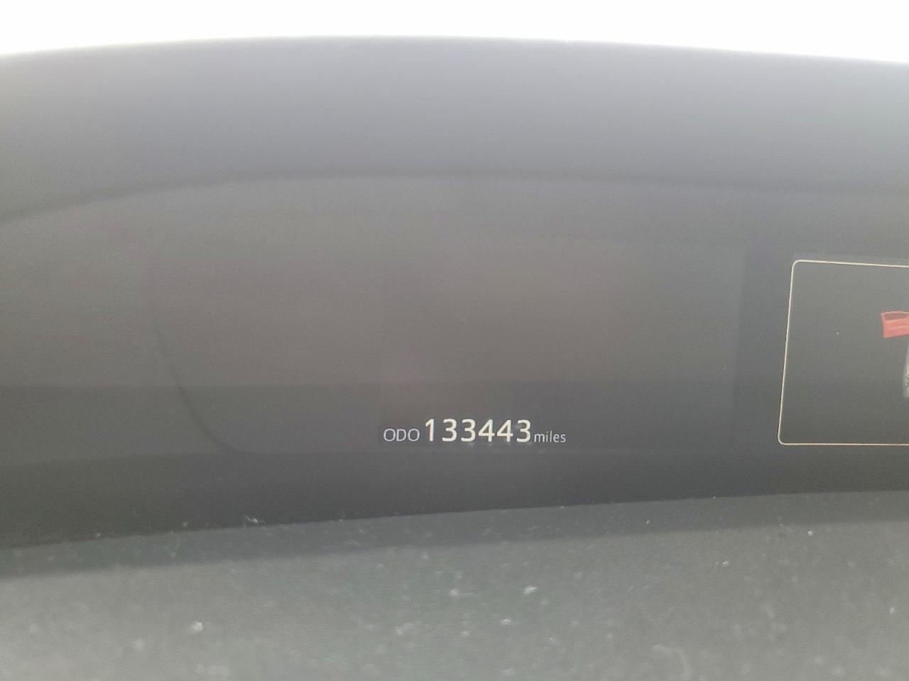 Toyota Prius Three Touring