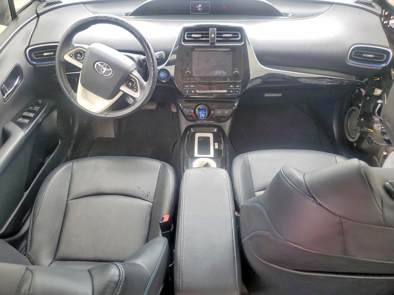 Toyota Prius Three Touring