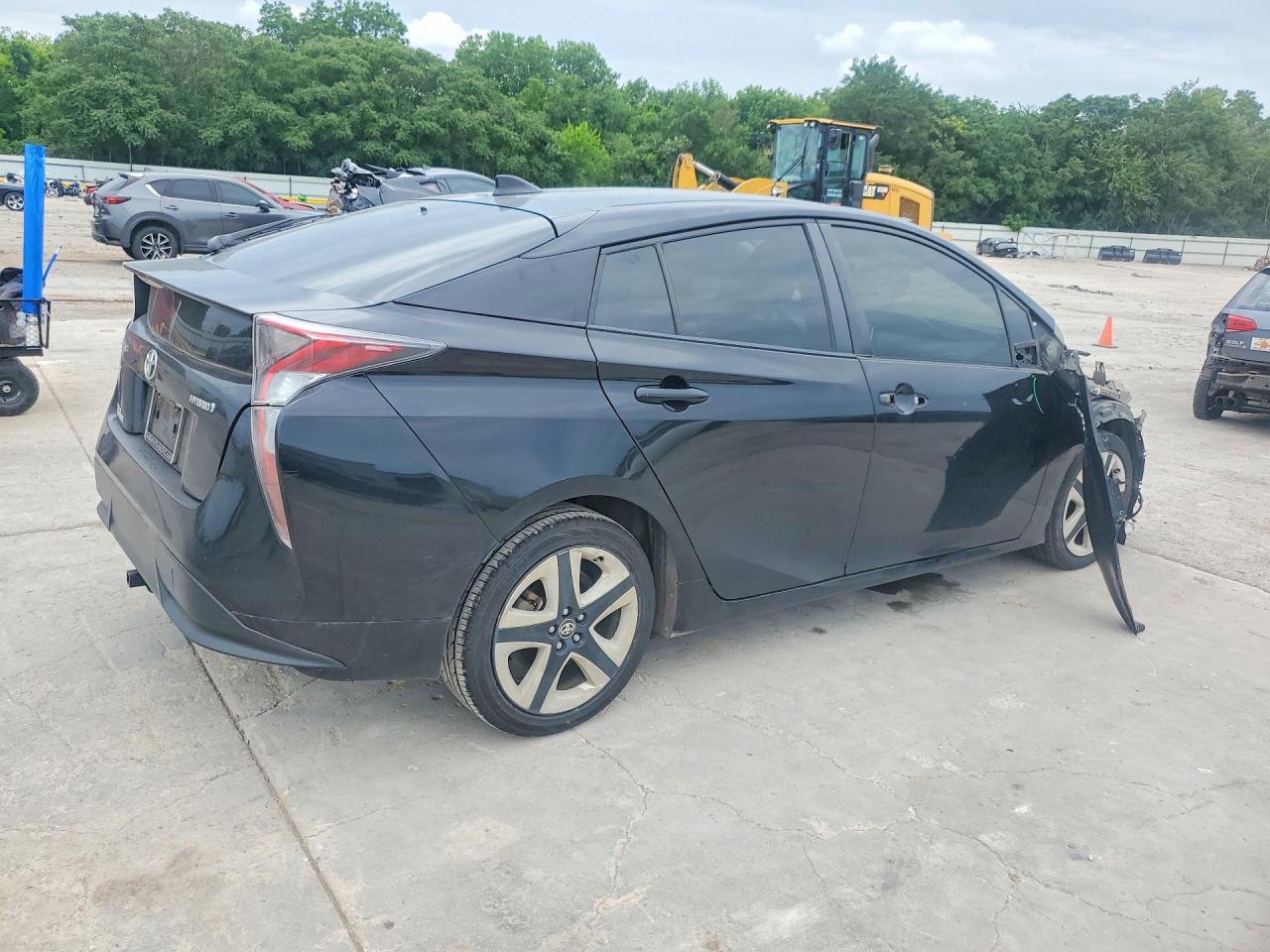 Toyota Prius Three Touring