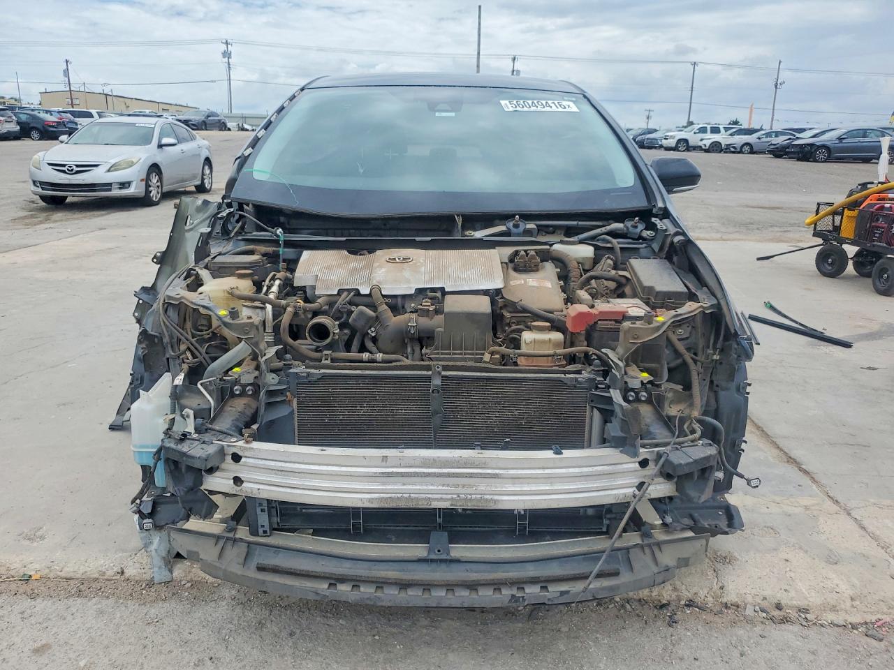 Toyota Prius Three Touring