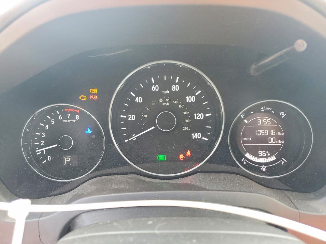 Honda HR-V Ex