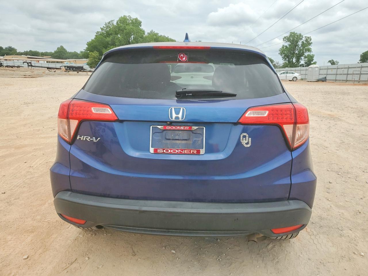 Honda HR-V Ex