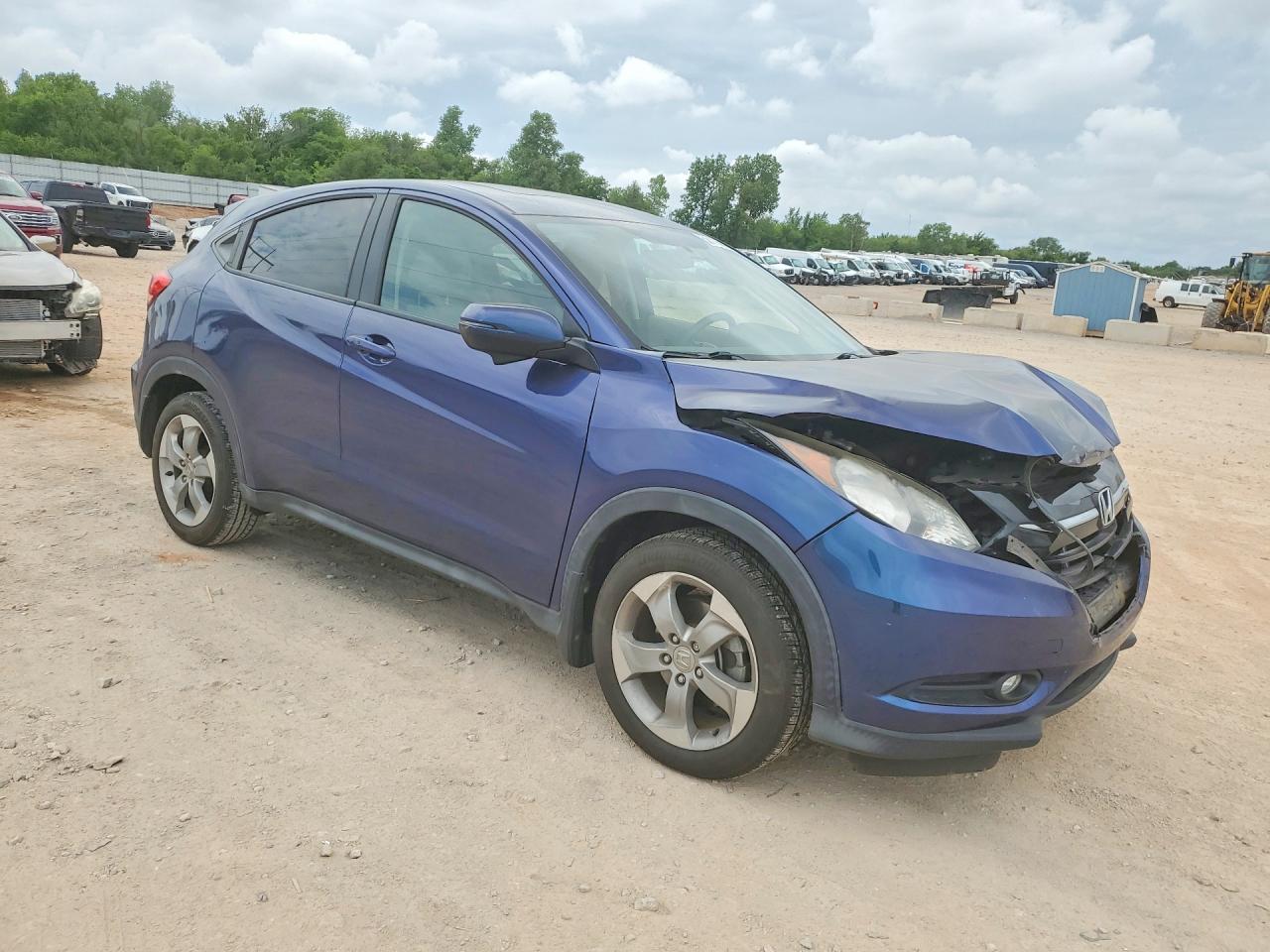 Honda HR-V Ex