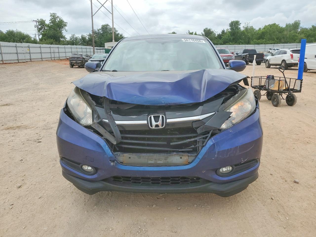 Honda HR-V Ex