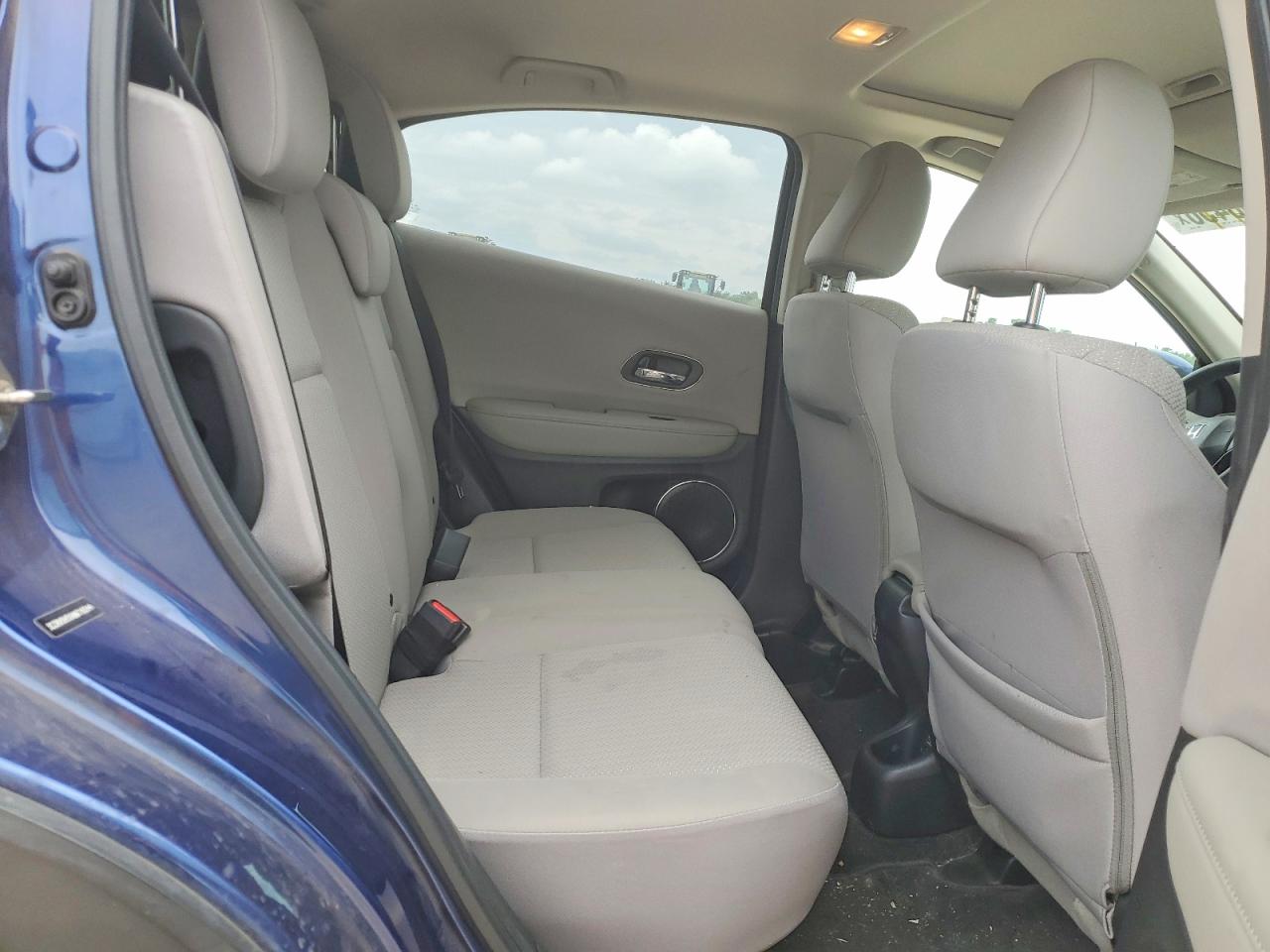 Honda HR-V Ex