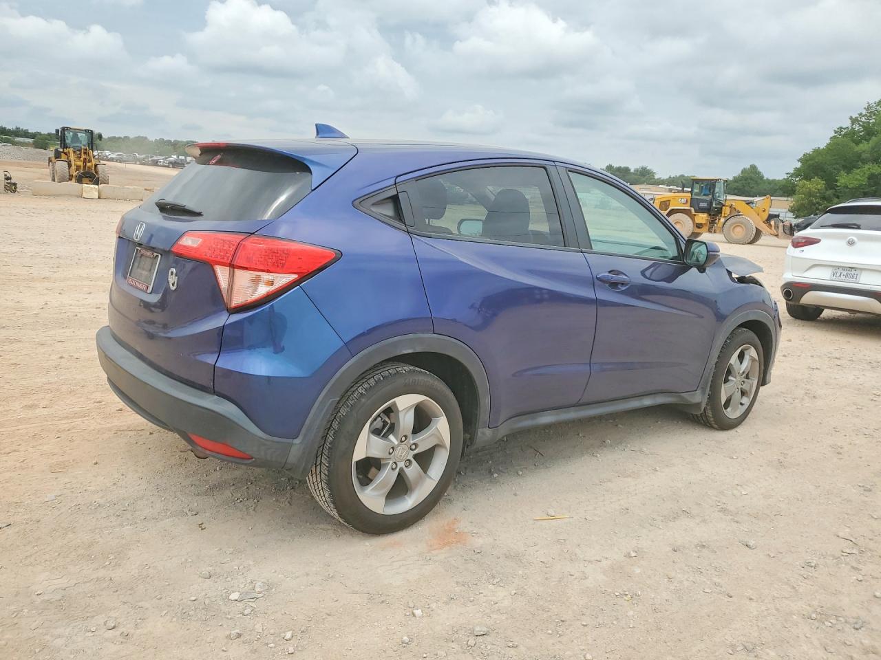 Honda HR-V Ex