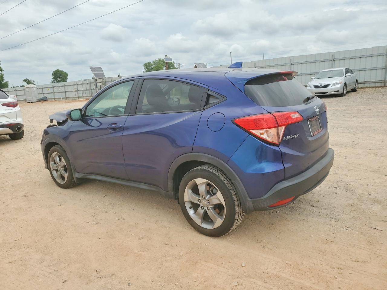 Honda HR-V Ex