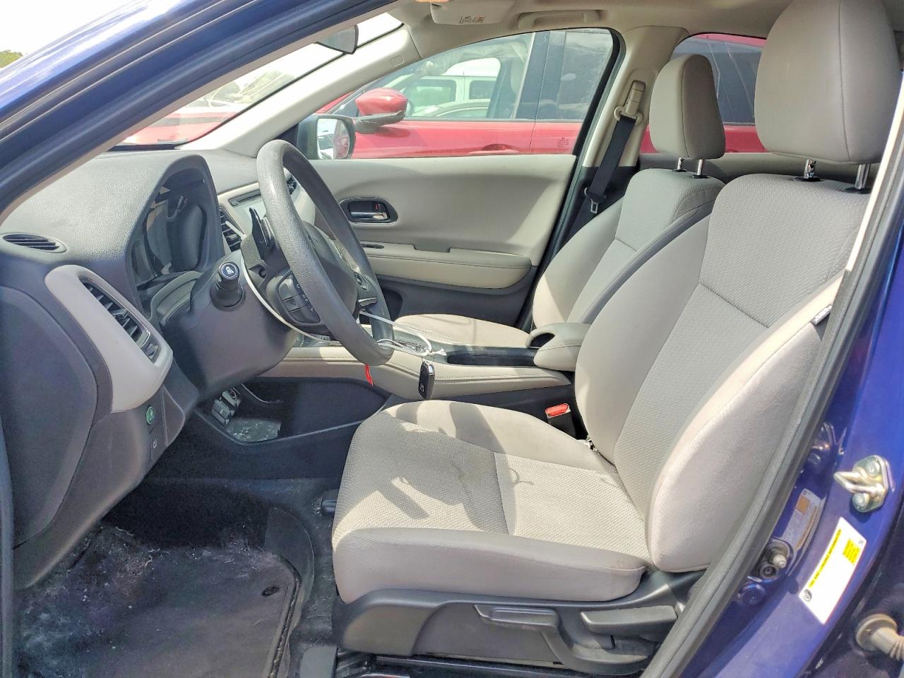 Honda HR-V Ex