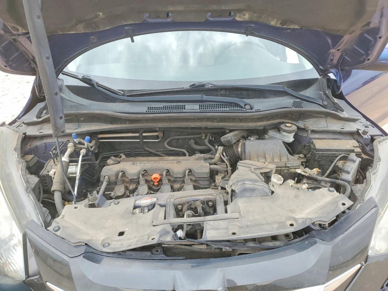 Honda HR-V Ex