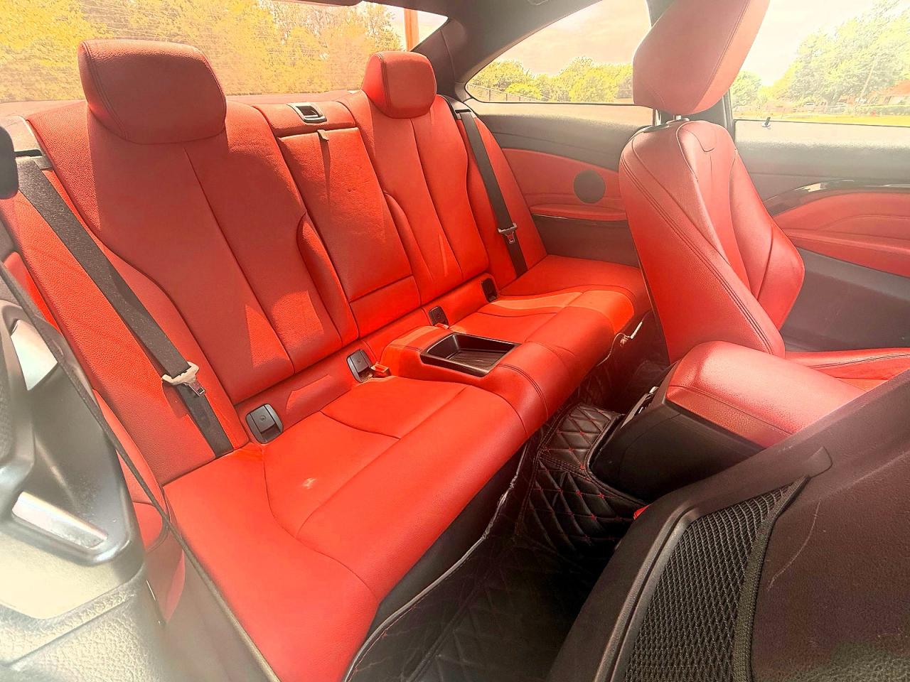 BMW 4 Series Xi