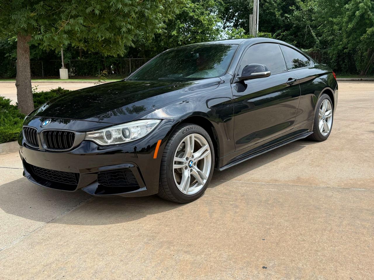 BMW 4 Series Xi
