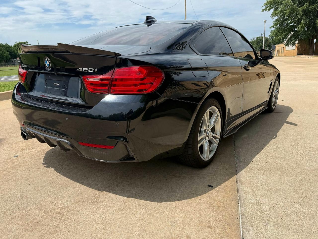 BMW 4 Series Xi