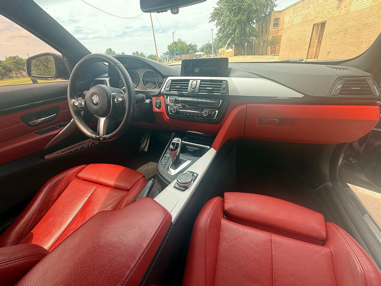 BMW 4 Series Xi