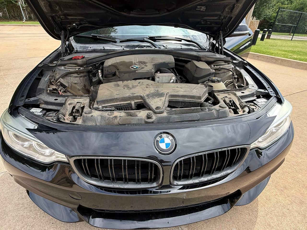 BMW 4 Series Xi