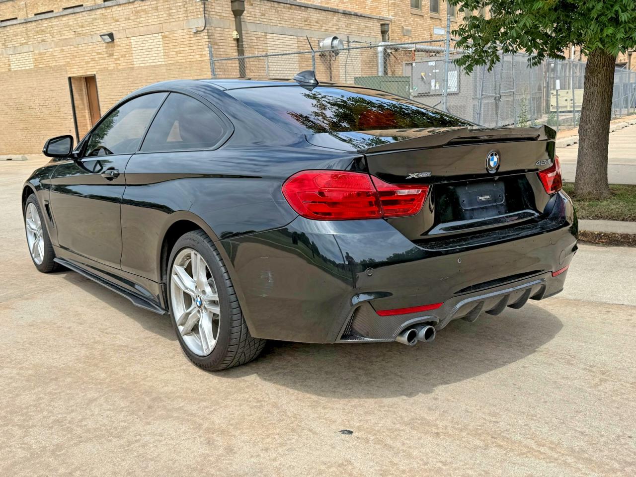 BMW 4 Series Xi