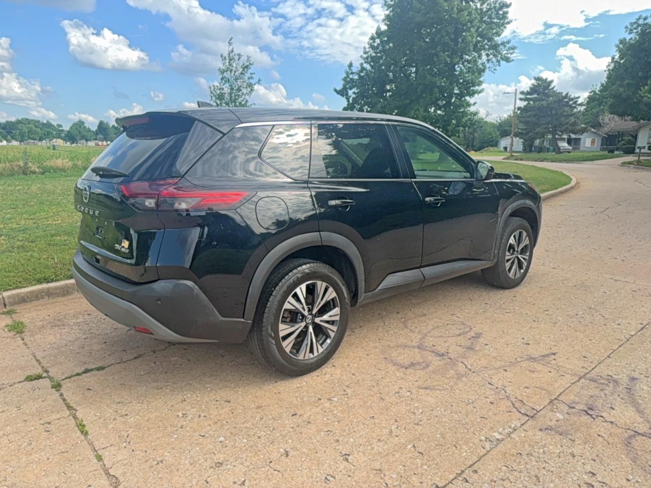 Nissan Rogue Sv