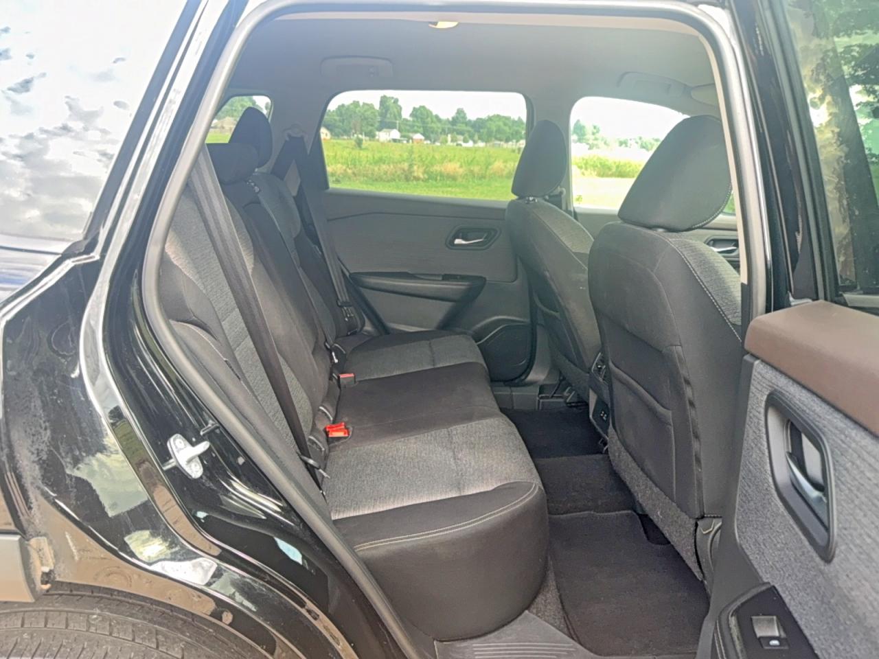 Nissan Rogue Sv