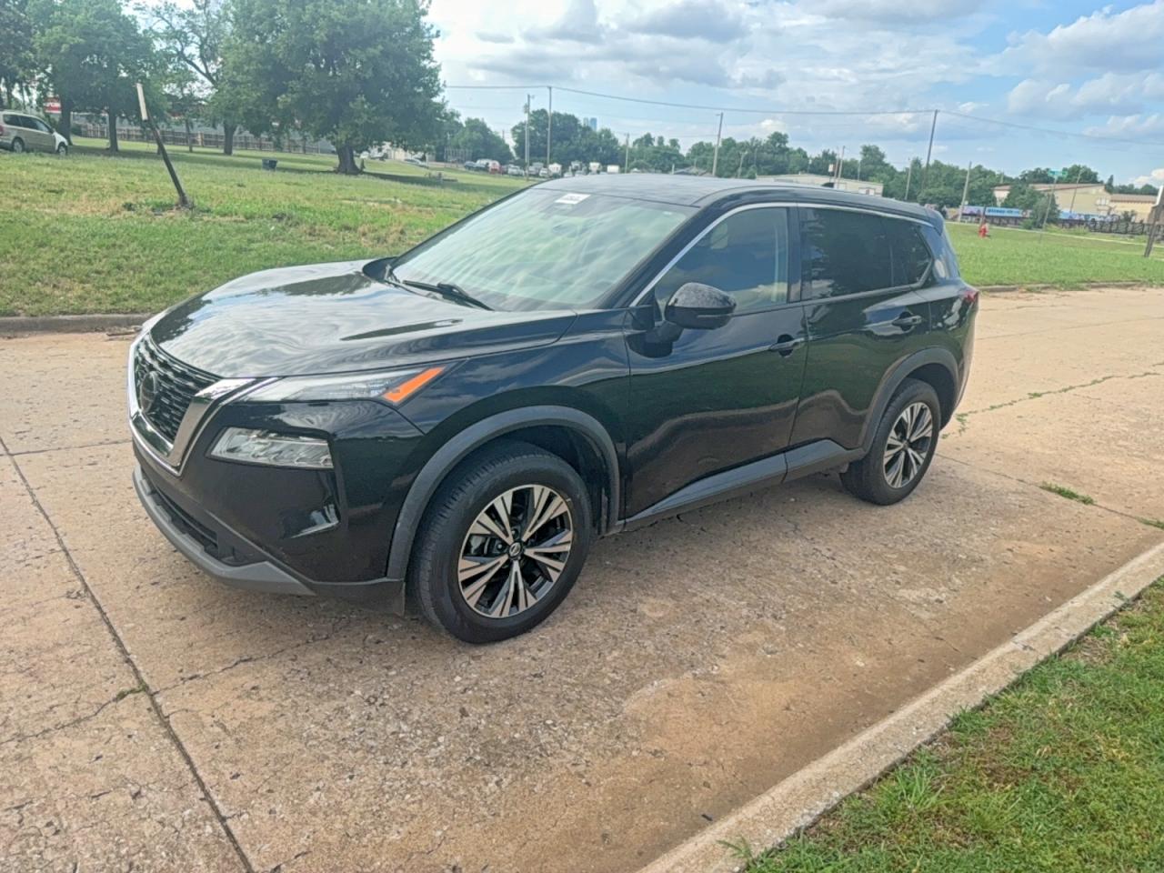 Nissan Rogue Sv