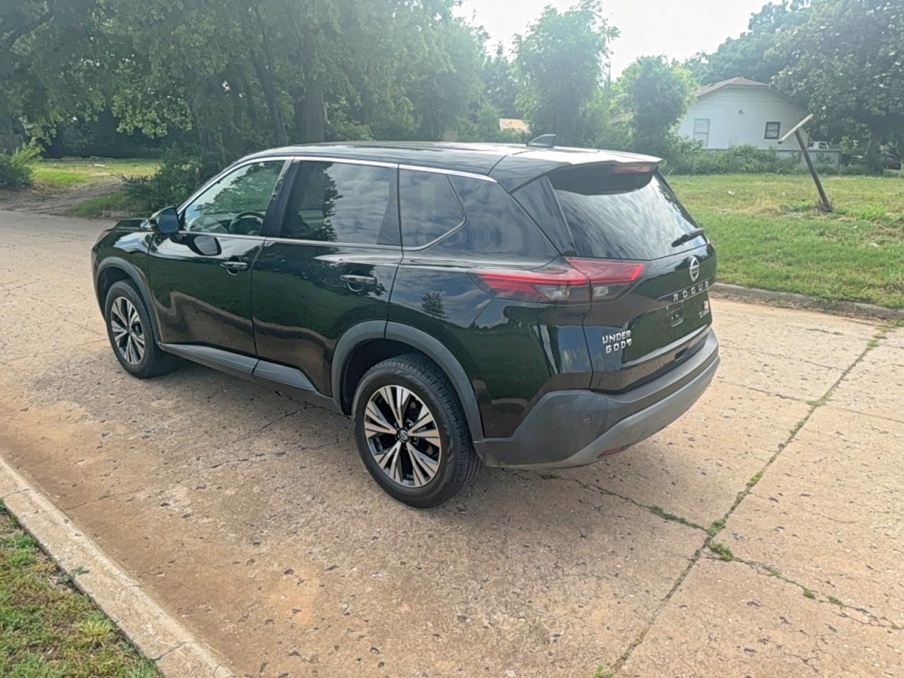 Nissan Rogue Sv