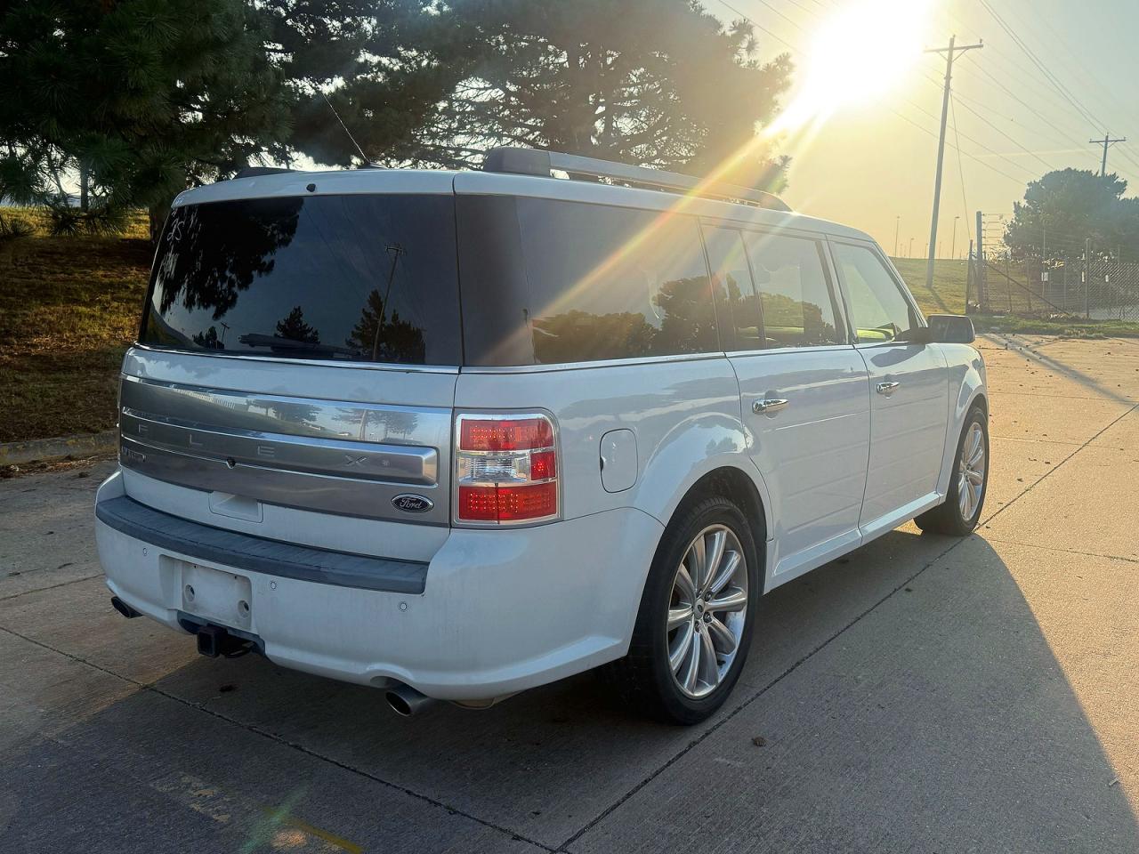Ford Flex Limited