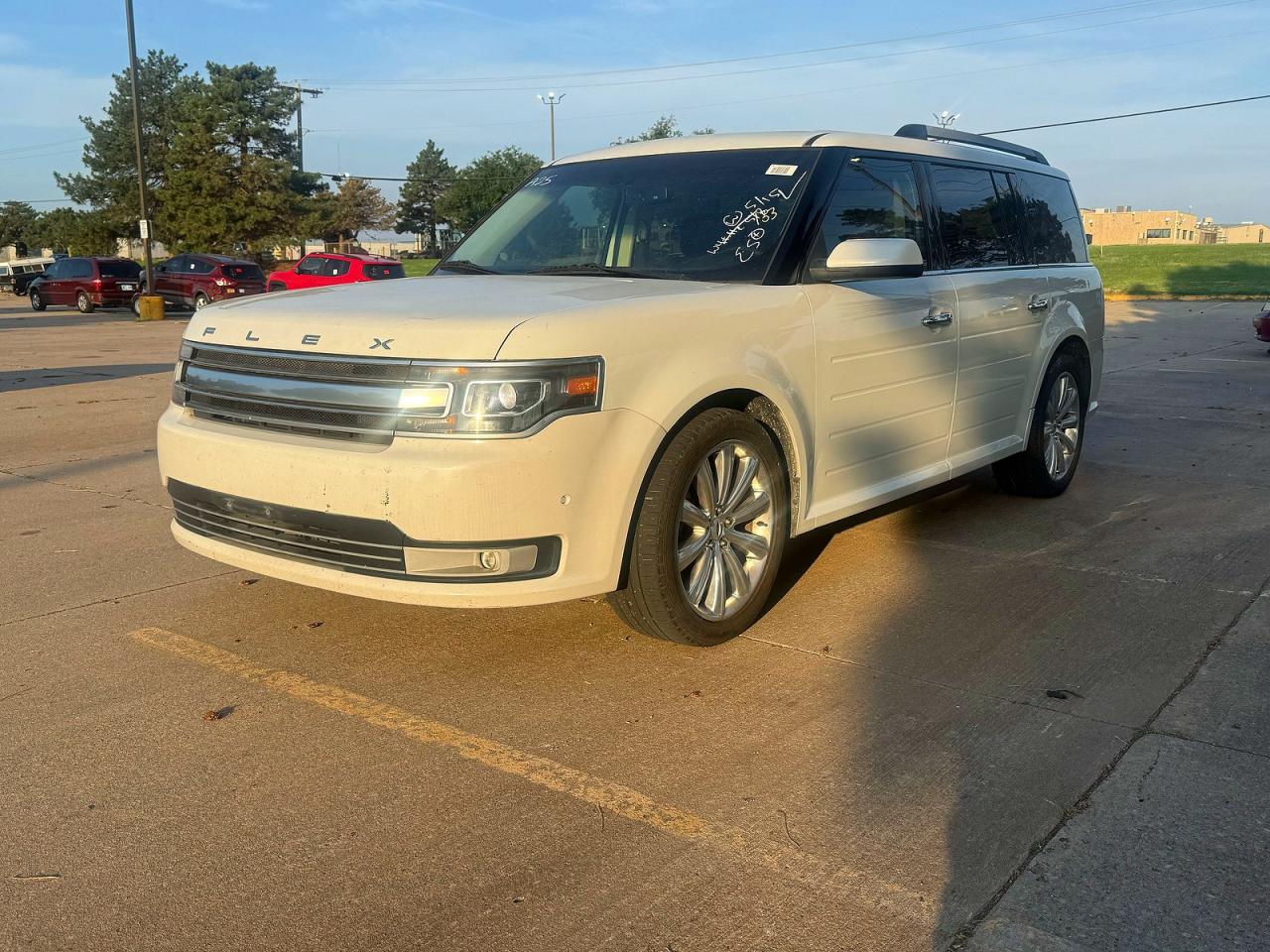 Ford Flex Limited