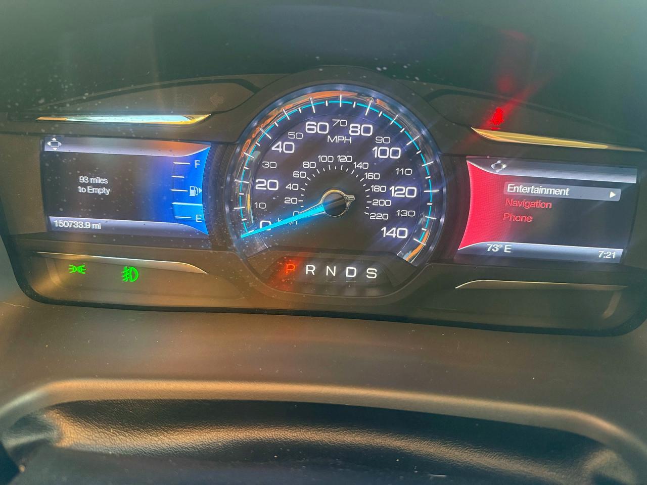 Ford Flex Limited