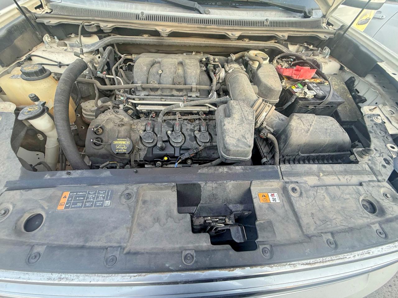 Ford Flex Limited