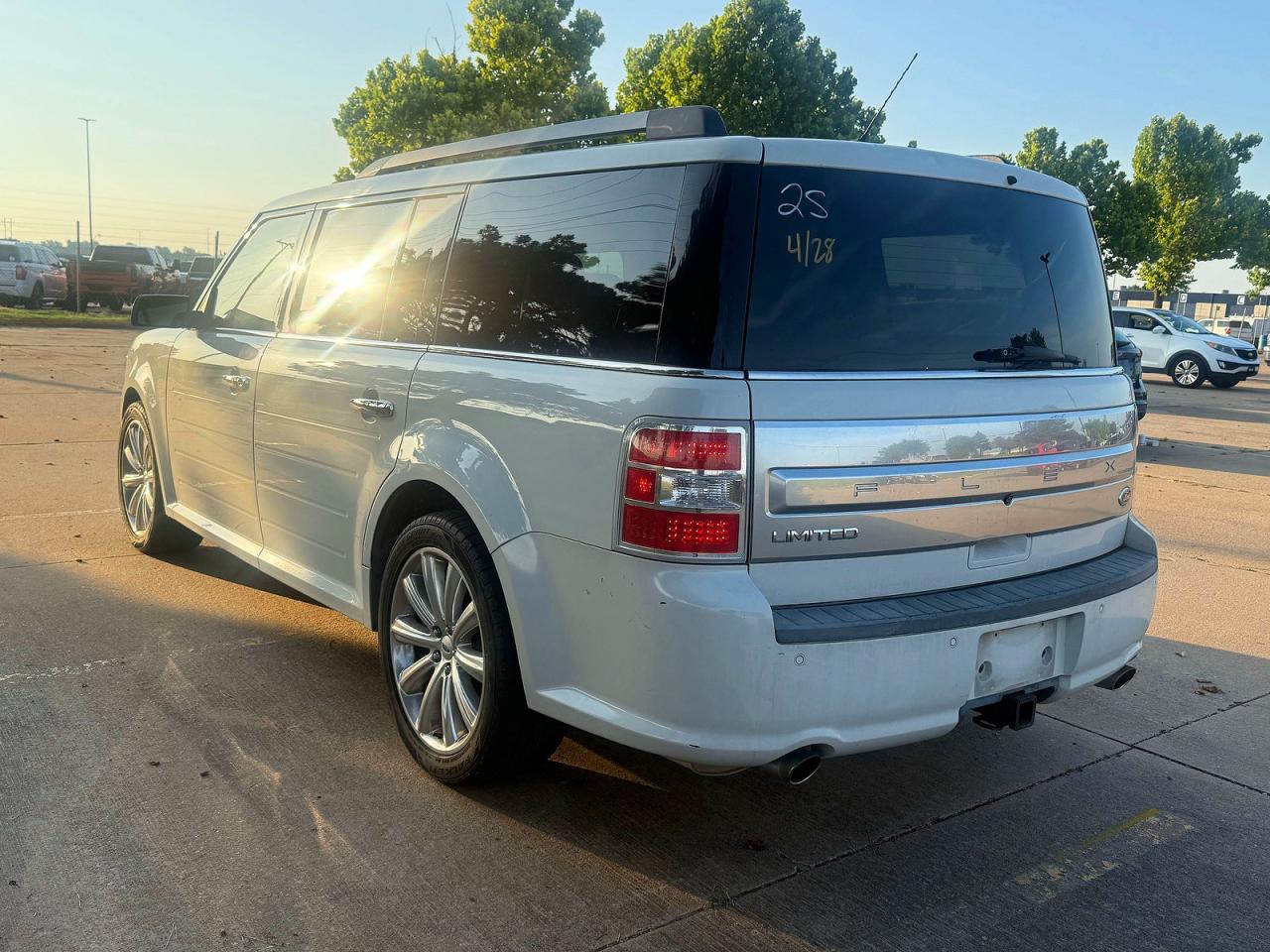 Ford Flex Limited