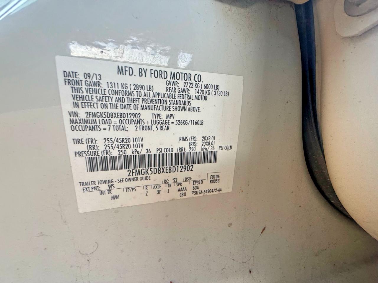 Ford Flex Limited