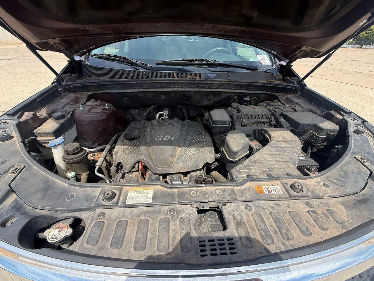 Kia Sorento Lx