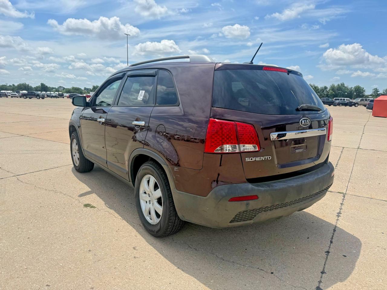 Kia Sorento Lx