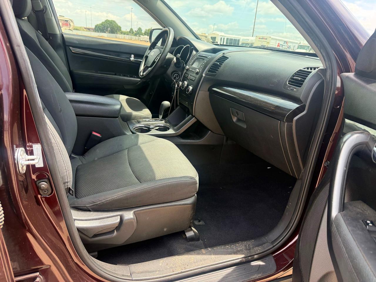 Kia Sorento Lx