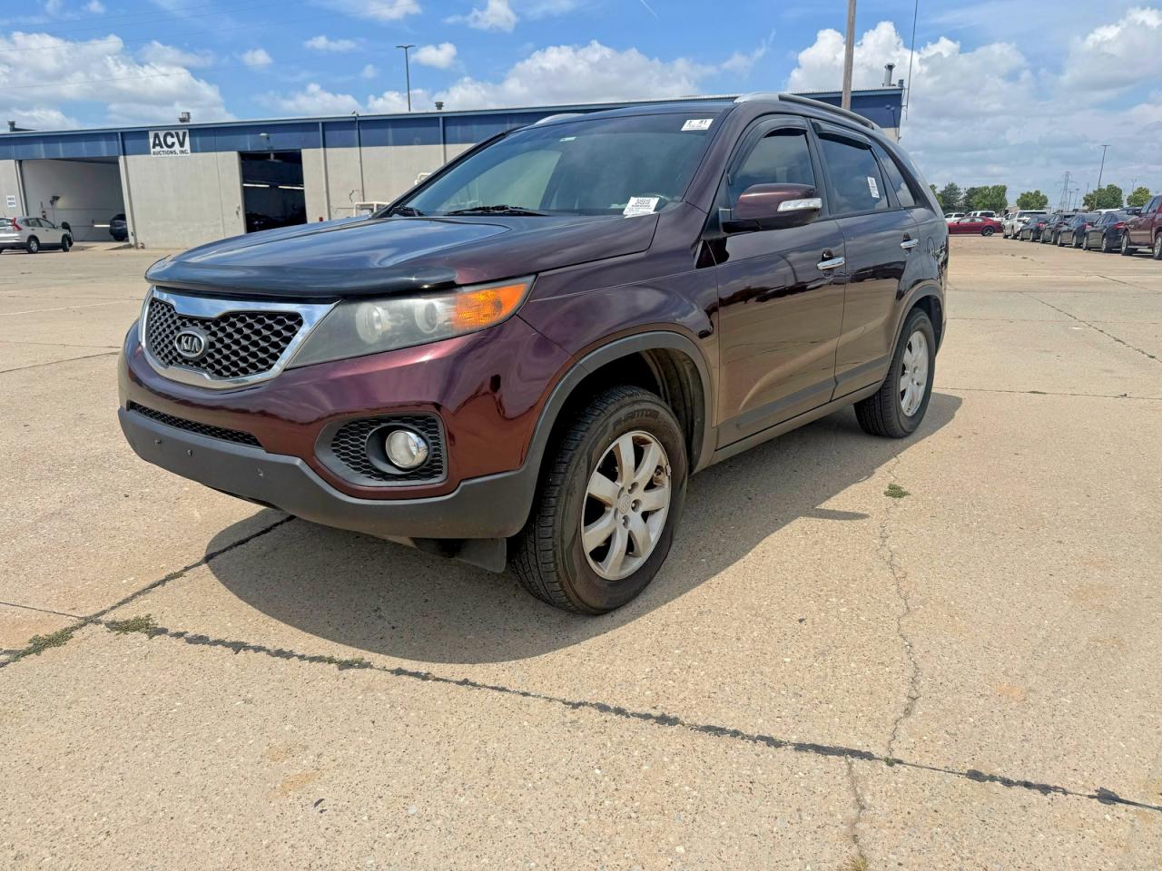 Kia Sorento Lx
