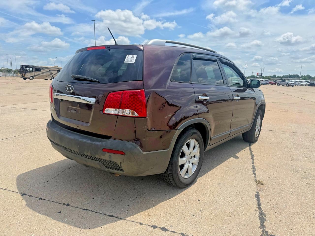 Kia Sorento Lx