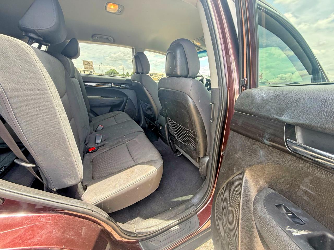Kia Sorento Lx