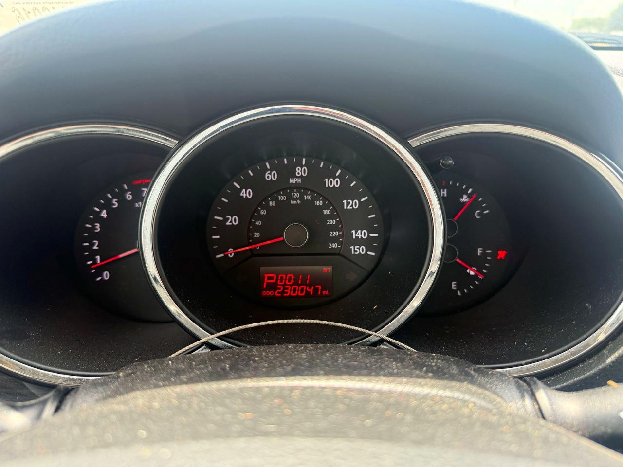 Kia Sorento Lx
