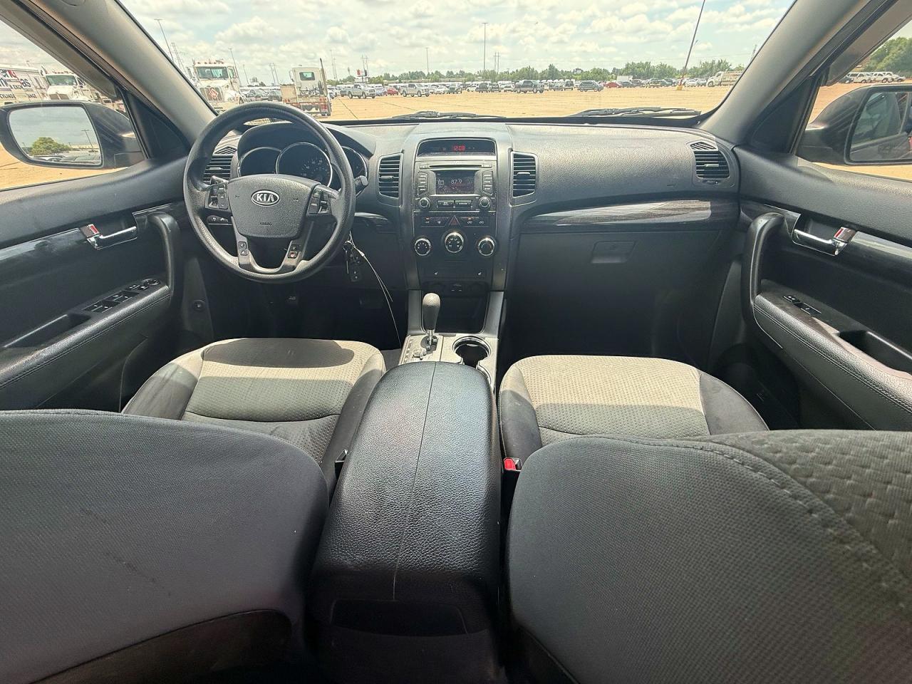 Kia Sorento Lx