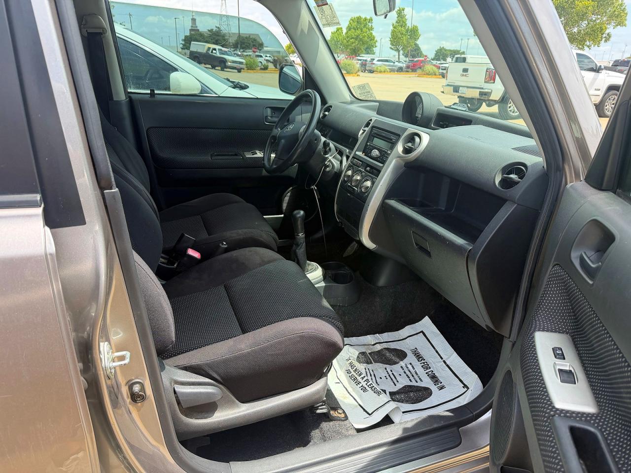 Toyota Scion Xb