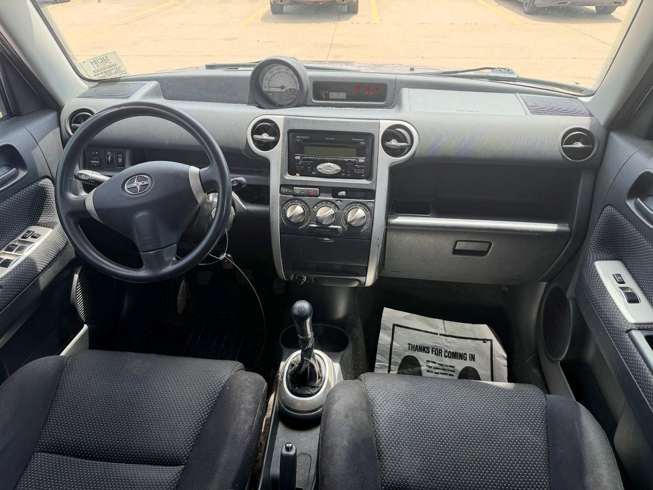 Toyota Scion Xb