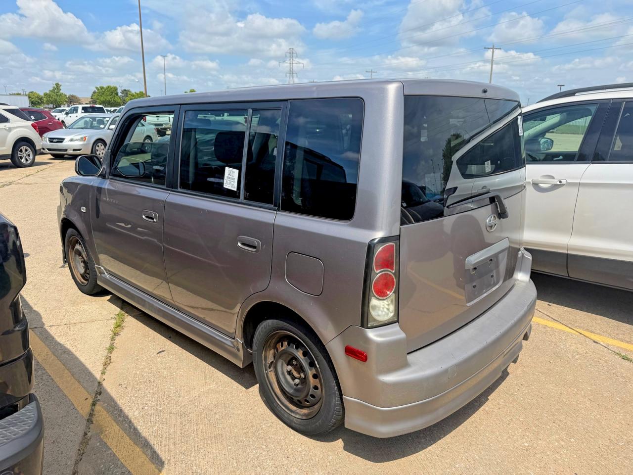 Toyota Scion Xb