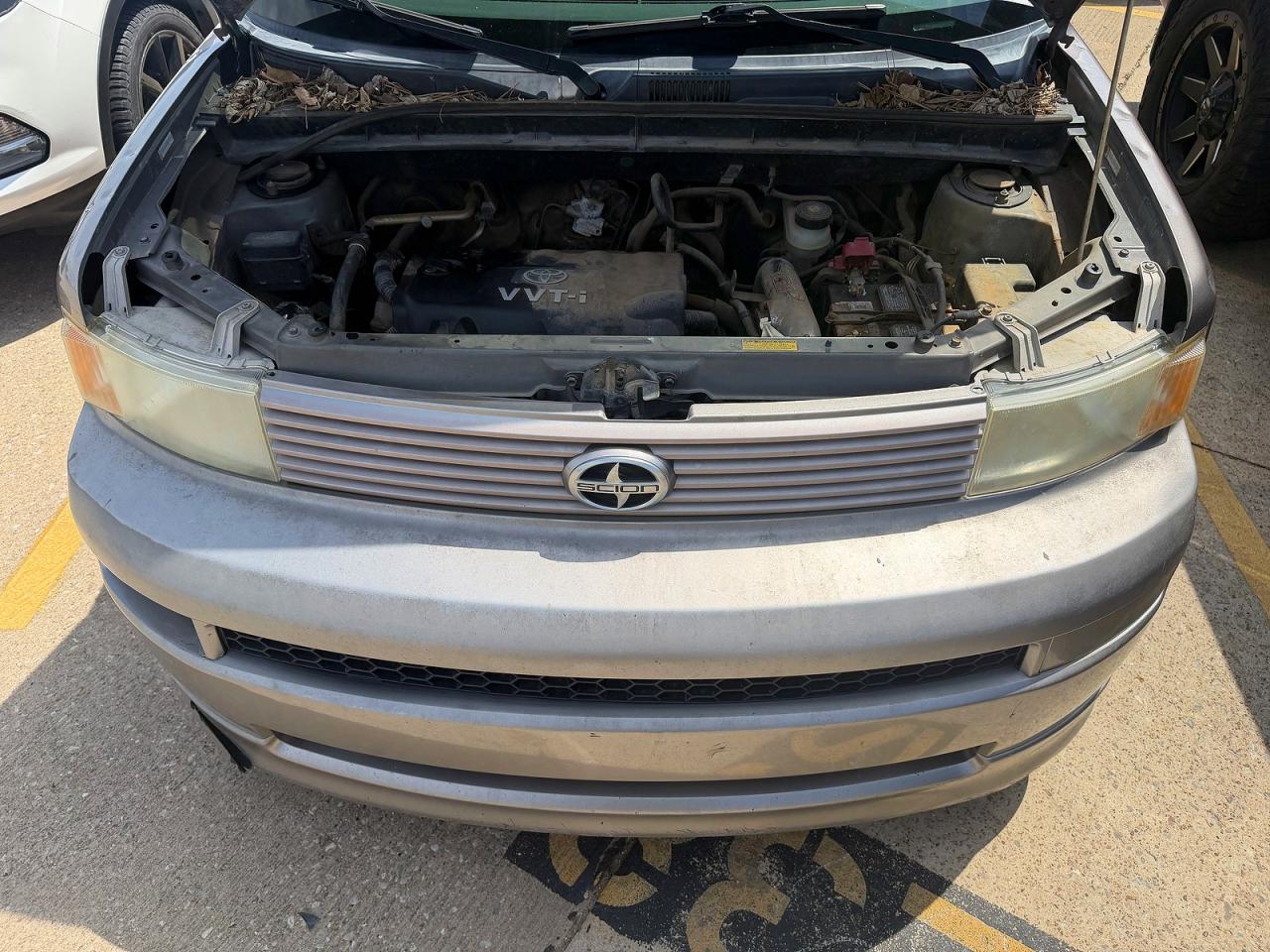 Toyota Scion Xb