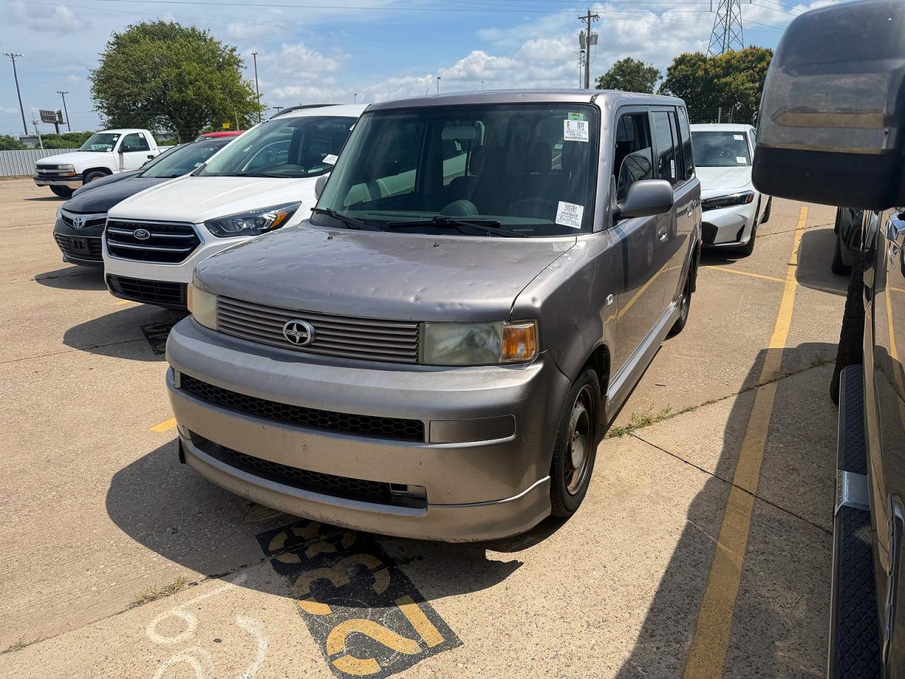 Toyota Scion Xb