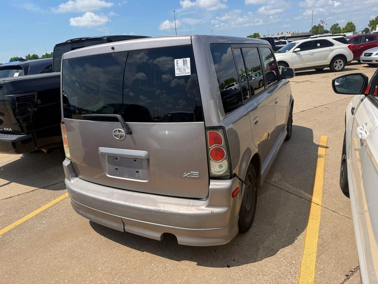 Toyota Scion Xb