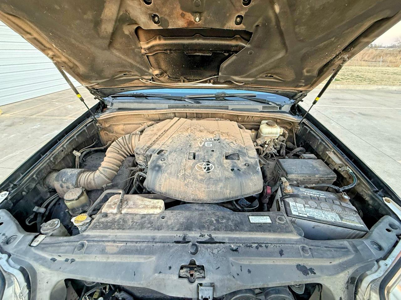 Toyota 4Runner Sport Edition